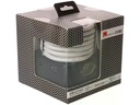 maxTex Steckdosenleiste Cube 3x T13, USB A/C, Schwarz/Grau
