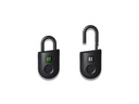 igloohome Padlock Lite, Fingerprint, Schwarz