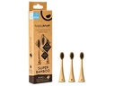 happybrush Zahnbürstenkopf Bambus V3 3 Stück