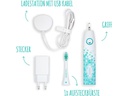 happybrush Schallzahnbürste ECO V3 Weiss