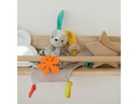 fehn Schmusetuch DoBabyDoo Hase