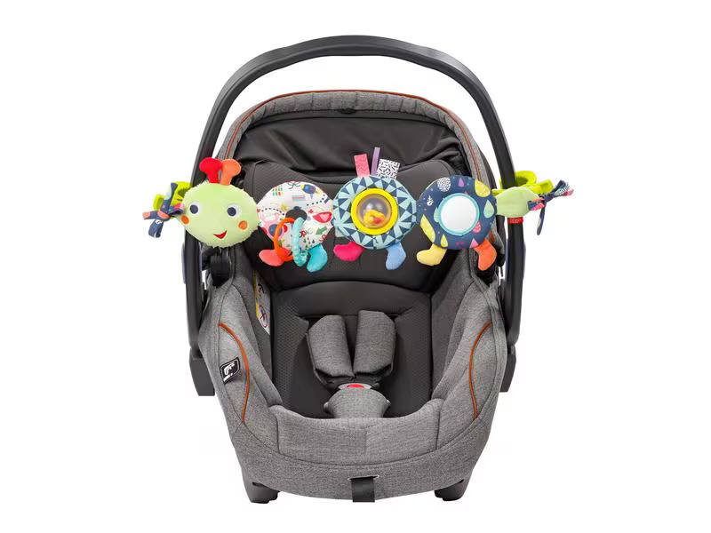 fehn Kinderwagenkette Raupe