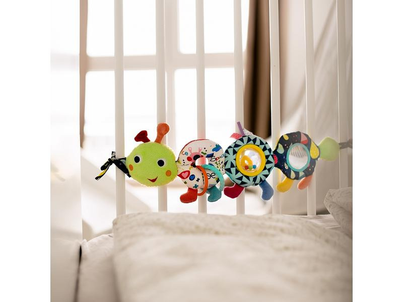 fehn Kinderwagenkette Raupe