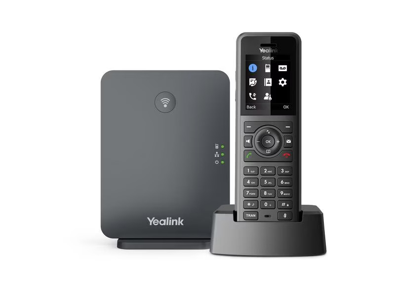 Yealink Schnurlostelefon W77P