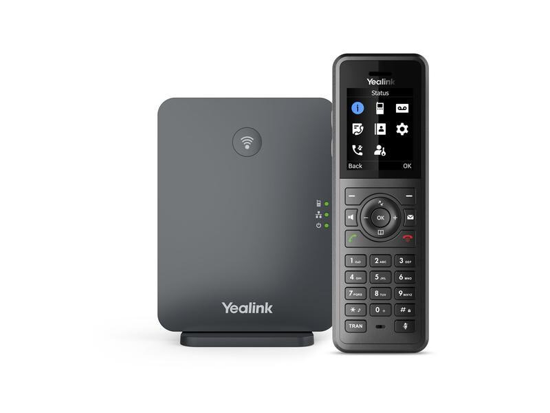 Yealink Schnurlostelefon W77P