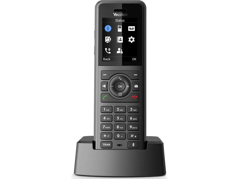 Yealink Mobilteil W57R Ruggedized