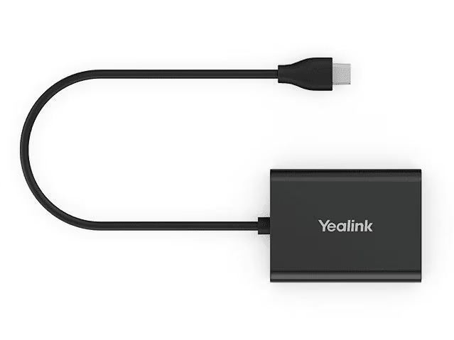 Yealink EHS Adapter EHS60 Micro-USB B - RJ-45/RJ-9