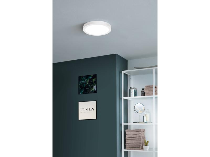 EGLO Leuchten Deckenleuchte Connect FUEVA-Z ZigBee (TW)