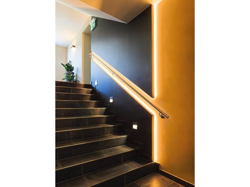EGLO Leuchten LED Stripe Connect 8 Meter ZigBee (RGB+TW)