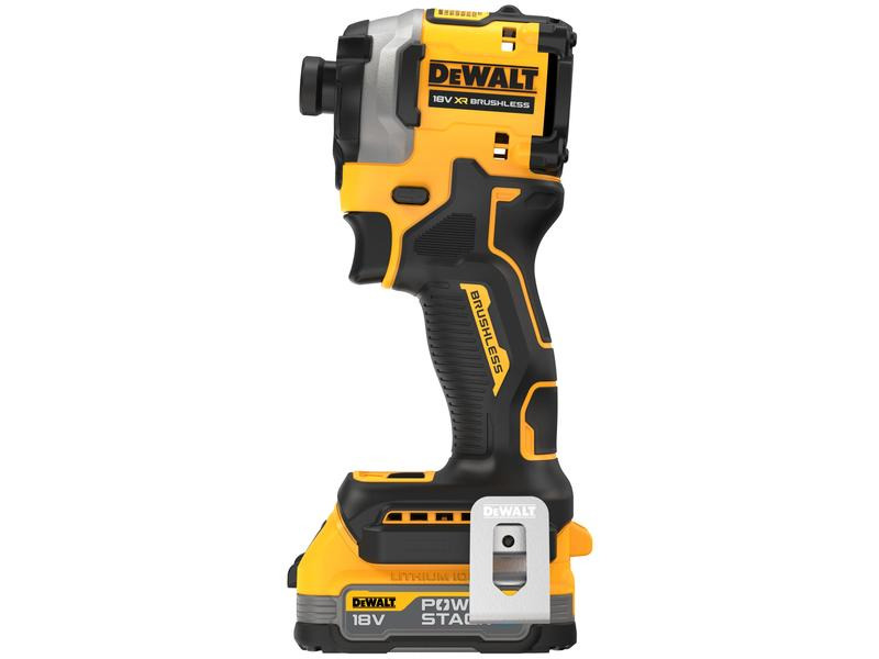 DeWalt Akku-Schlagschrauber 18 V 1/4, 2x 1.7 Ah Akku, Kit