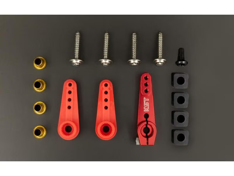 KST Standard Servo X20-1035 V3, 12 kg Digital HV Brushless