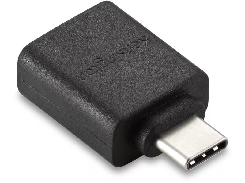 Kensington USB-Adapter CA1010 USB-C Buchse - USB-A Stecker
