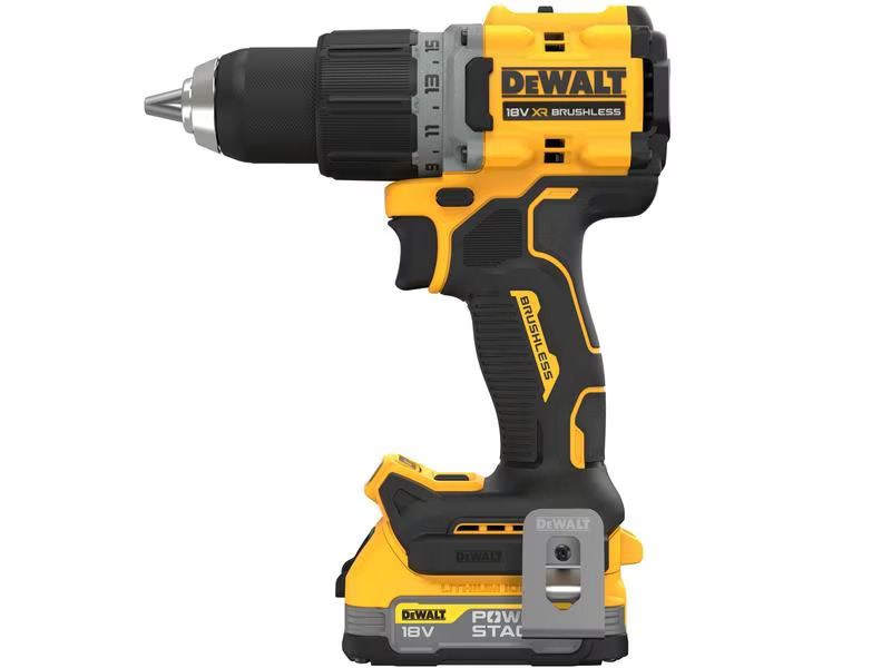 DeWalt Akku-Bohrschrauber 18 V, 1.7 Ah Akku, Kit