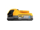DeWalt Akku 18 V 1.7 Ah, 2er-Set
