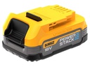DeWalt Akku 18 V 1.7 Ah, 2er-Set