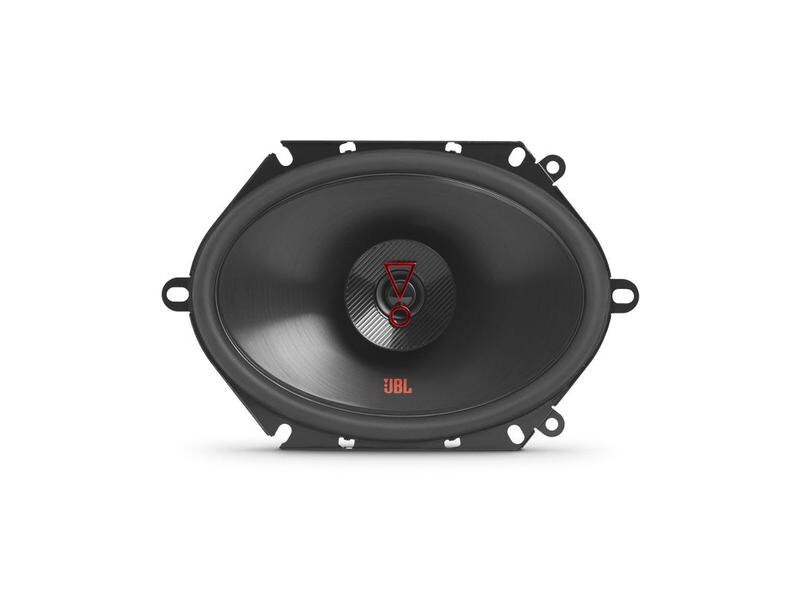 JBL Car 2-Weg Lautsprecher Paar Stage3 8627, 6 x 8(15.2 x 20.3 cm)