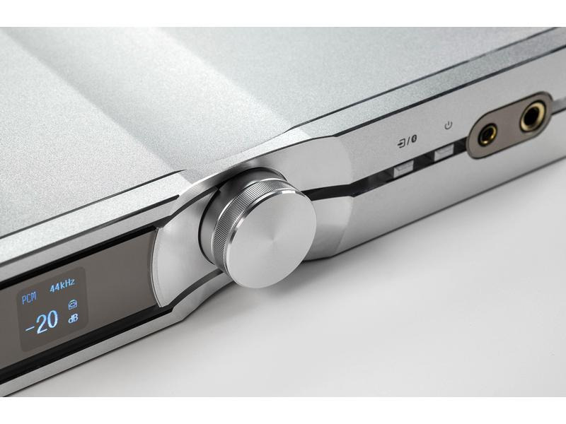 iFi Audio Kopfhörerverstärker &amp; USB-DAC NEO iDSD