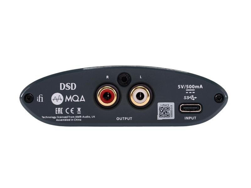 iFi Audio DAC Uno