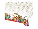 Amscan Tischdecke Super Mario 120 x 180 cm