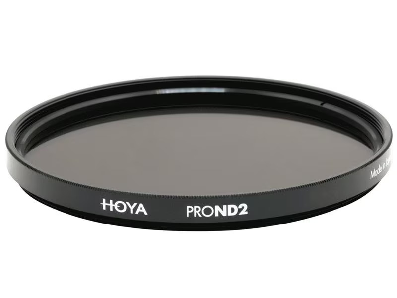 Hoya Graufilter Pro ND2 49 mm