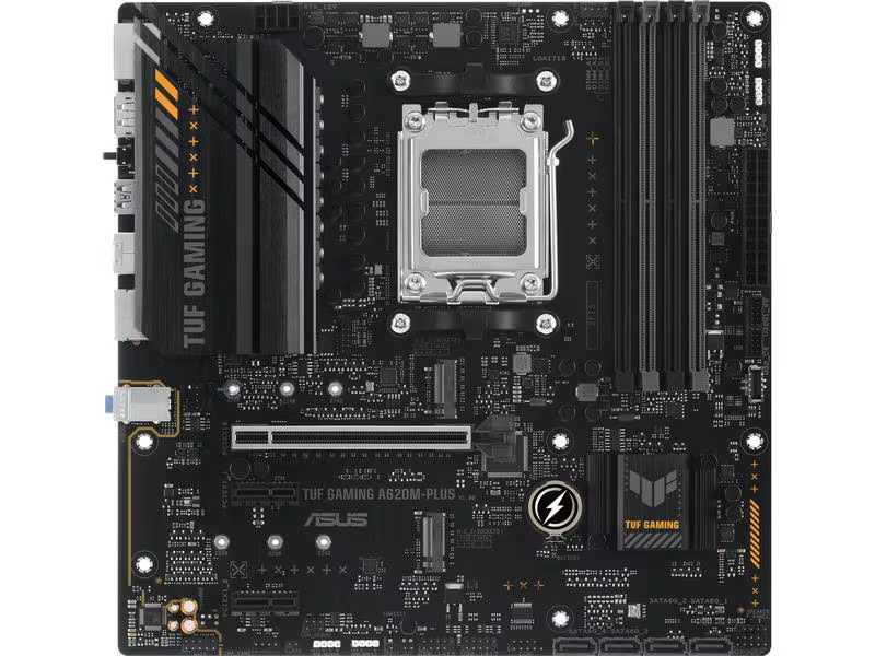 ASUS Mainboard TUF GAMING A620M-PLUS