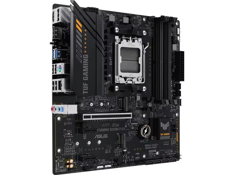 ASUS Mainboard TUF GAMING A620M-PLUS