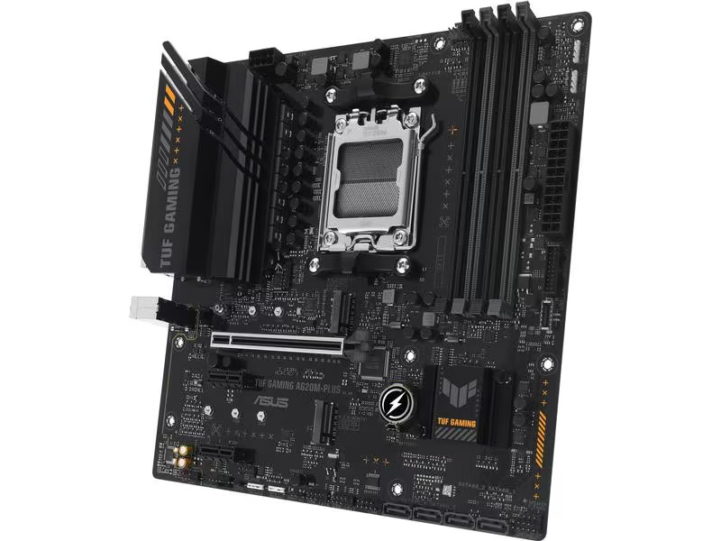 ASUS Mainboard TUF GAMING A620M-PLUS