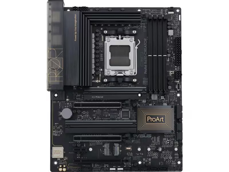 ASUS Mainboard ProArt B650-Creator