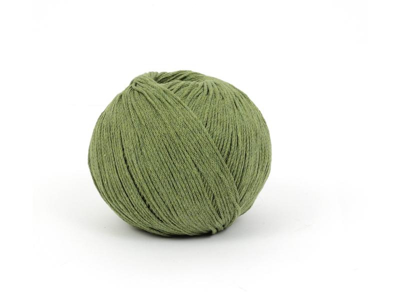 DMC Wolle Eco Vita 100 g, Grasgrün