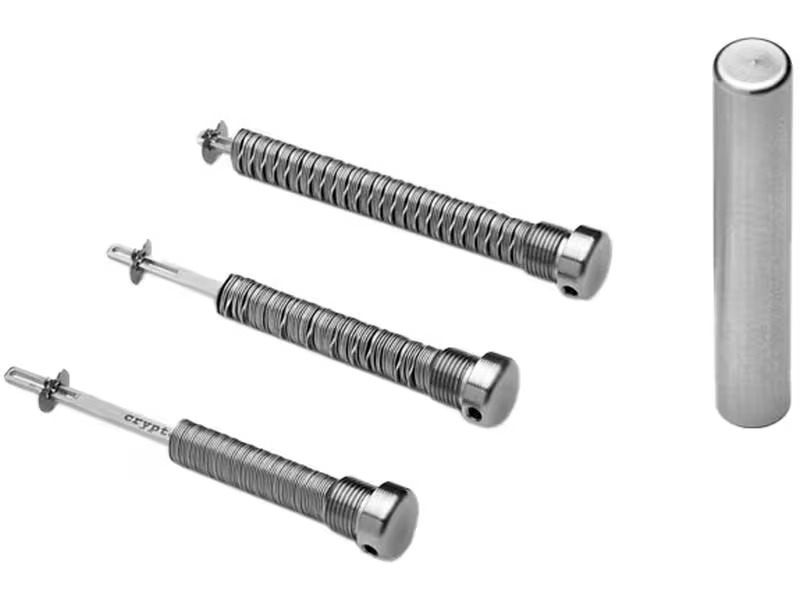 Cryptosteel Cryptosteel Capsule
