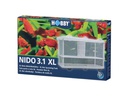 Hobby Aquaristik Ablaichbehälter Nido 3.1 XL, 25 x 15 x 14.5 cm