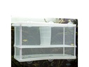Hobby Aquaristik Ablaichbehälter Nido 3.1 XL, 25 x 15 x 14.5 cm