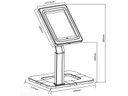 PureMounts Halterung PDS-5500 Universal, 10.1