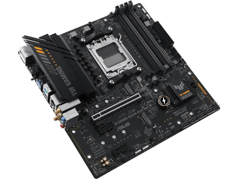 ASUS Mainboard TUF GAMING A620M-PLUS WIFI