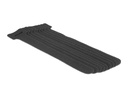 Delock Klettkabelbinder Schwarz 150 mm x 12 mm, 10 Stück