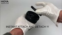 Hoya Objektiv-Adapter Instant Action Ring – 72 mm