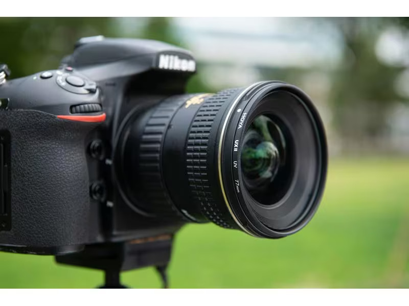 Hoya Objektivfilter UX II UV – 67 mm