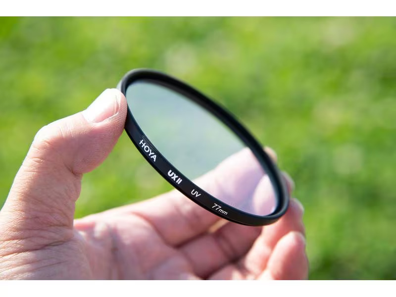 Hoya Objektivfilter UX II UV – 52 mm
