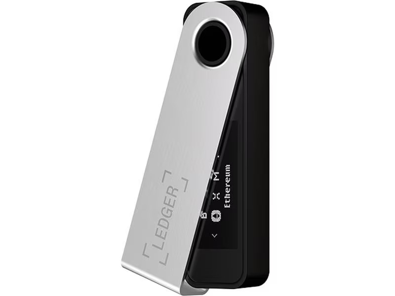 Ledger Nano S Plus Matte Black