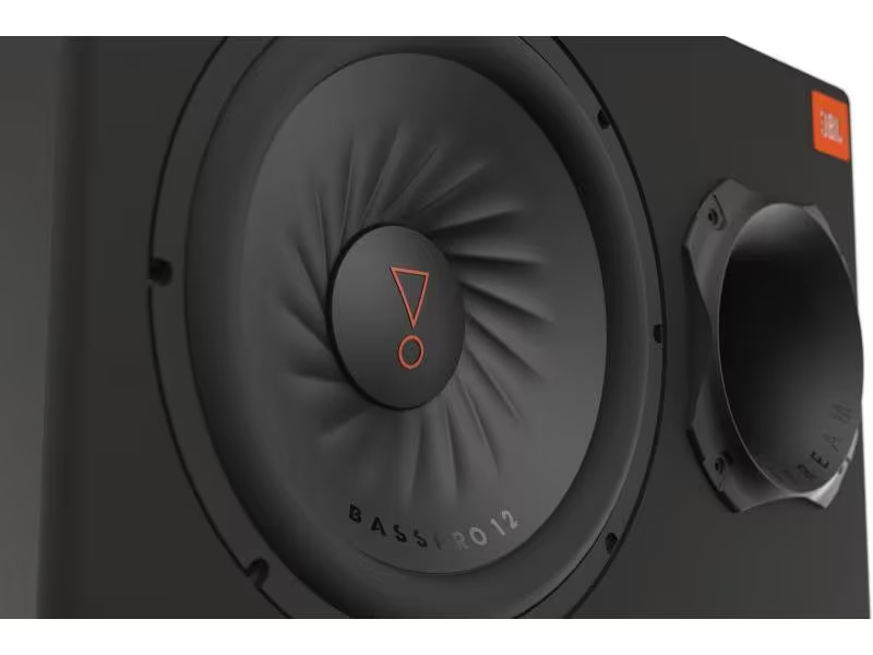 JBL Car Subwoofer BassPro 12, 12 (30 cm)