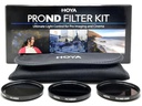 Hoya Set Pro ND 8 / 64 / 1000 58 mm