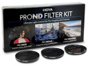 Hoya Set Pro ND 8 / 64 / 1000 58 mm