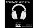 Logitech Headset G Pro X 2 Wireless Lightspeed Gaming Weiss