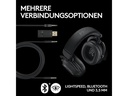 Logitech Headset G Pro X 2 Wireless Lightspeed Gaming Schwarz