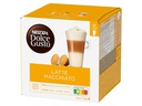 Nescafé Kaffeekapseln Dolce Gusto Latte Macchiato 15 Portionen