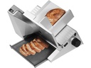 Ritter Schneidemaschine Amido 3 Duo Plus Silber