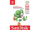 SanDisk microSDXC-Karte Nintendo Switch U3 64 GB