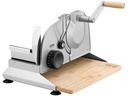 Ritter Schneidemaschine piatto 5 Duo Plus Silber