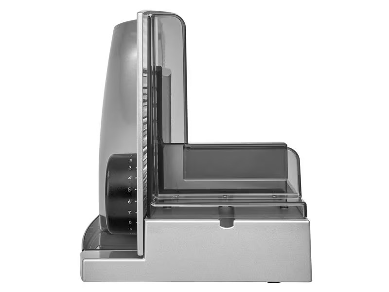 Ritter Schneidemaschine Fino 1 Duo Plus Silber