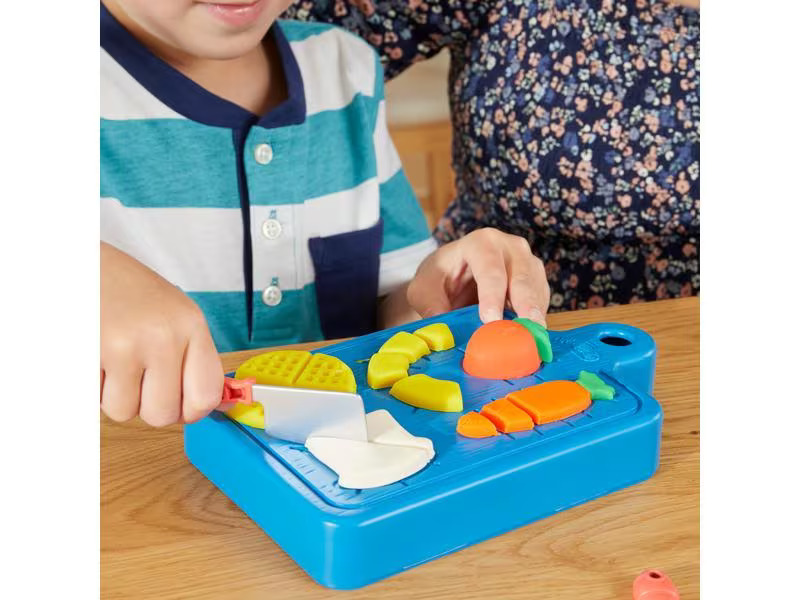 Play-Doh Knetspielzeug Kleiner Chefkoch Starter-Set